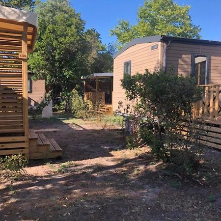 Charmant Dans Camping 5 Etoiles-Lac Otel Biscarrosse Dış mekan fotoğraf