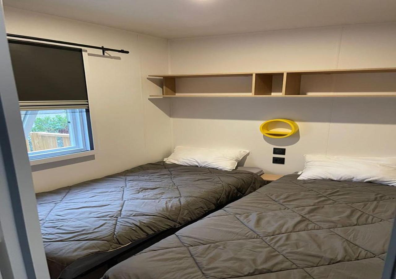 Charmant Dans Camping 5 Etoiles-Lac Otel Biscarrosse Dış mekan fotoğraf