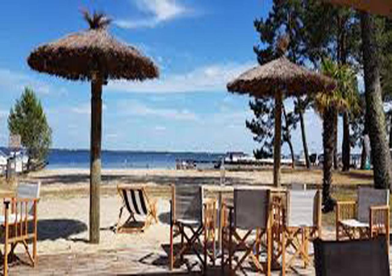 Charmant Dans Camping 5 Etoiles-Lac Otel Biscarrosse Dış mekan fotoğraf