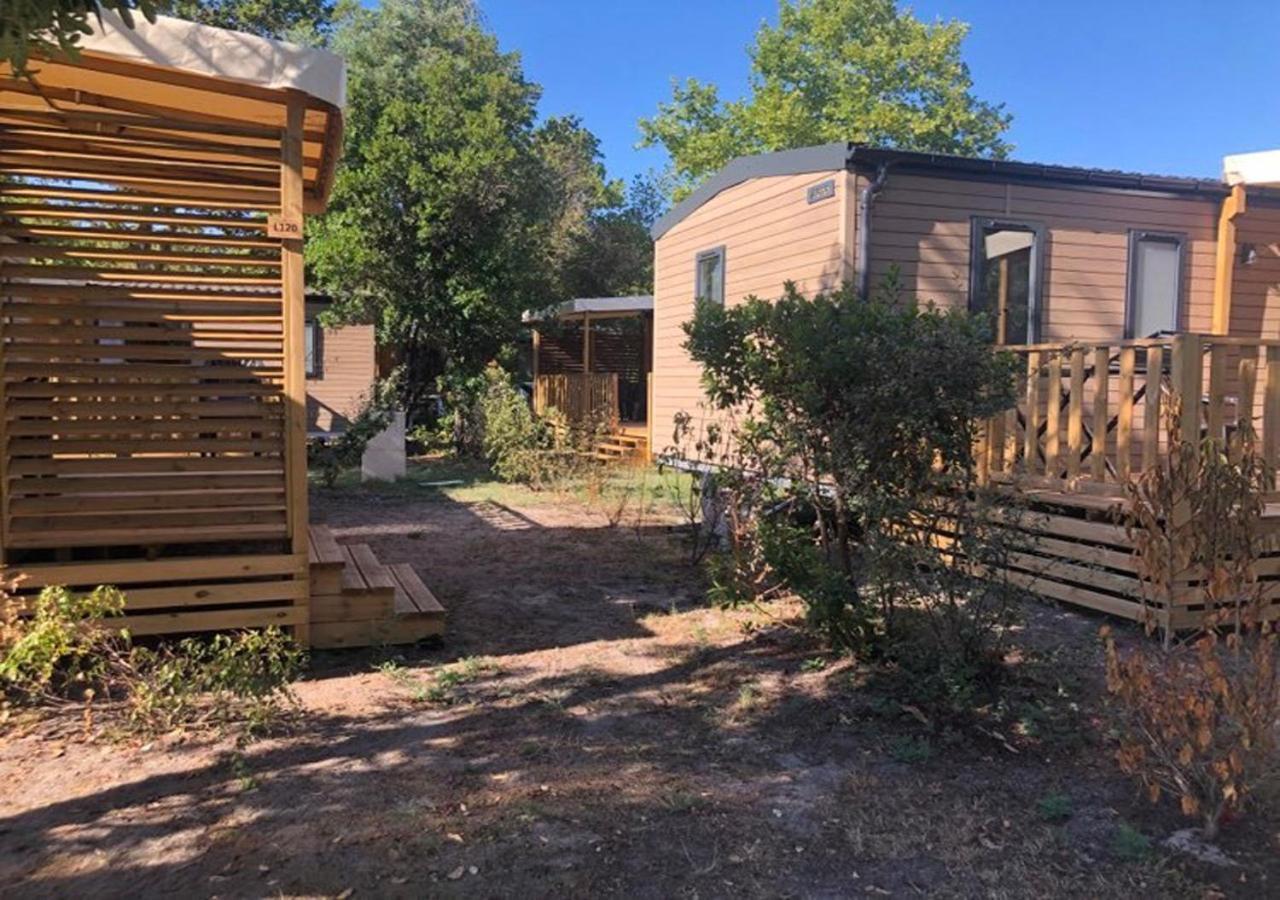 Charmant Dans Camping 5 Etoiles-Lac Otel Biscarrosse Dış mekan fotoğraf